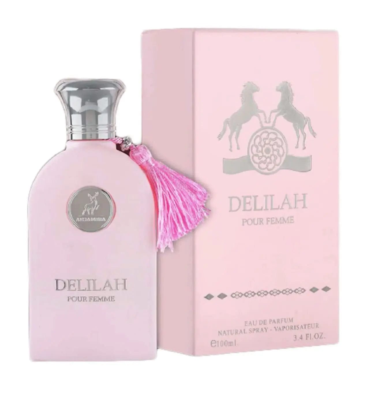 Delilah By Maison Alhambra For Women 3.4 oz EDP Spray by perfumesandrea