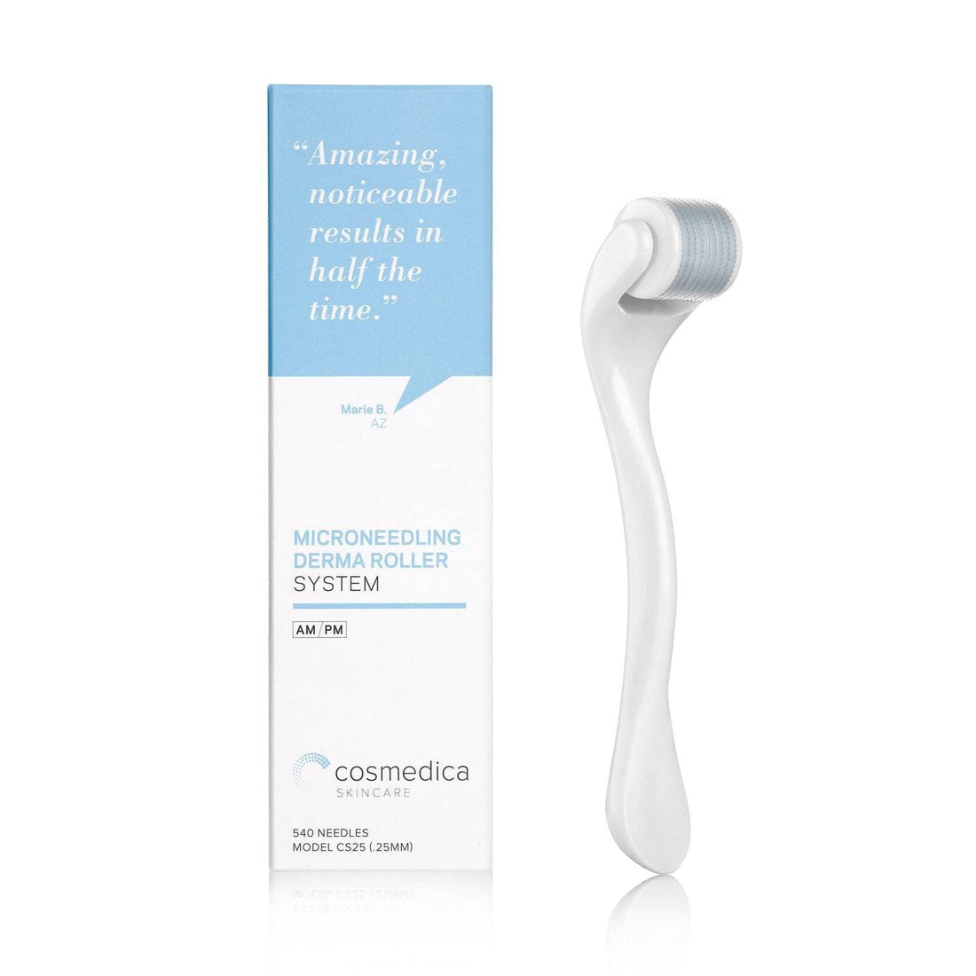 Derma Roller System by Cosmedica Skincare
