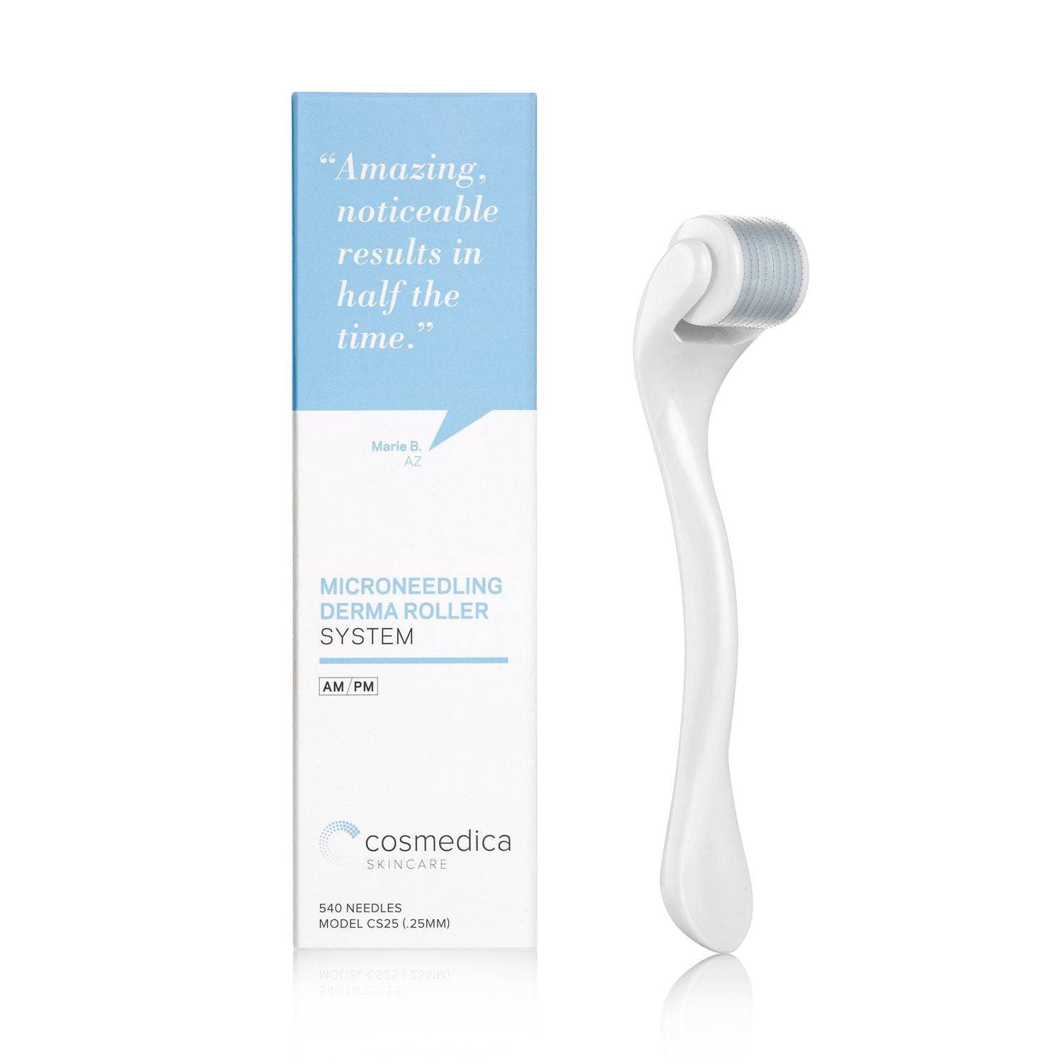 Derma Roller System by Cosmedica Skincare