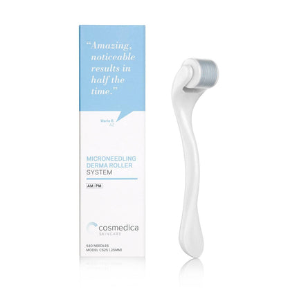 Derma Roller System by Cosmedica Skincare