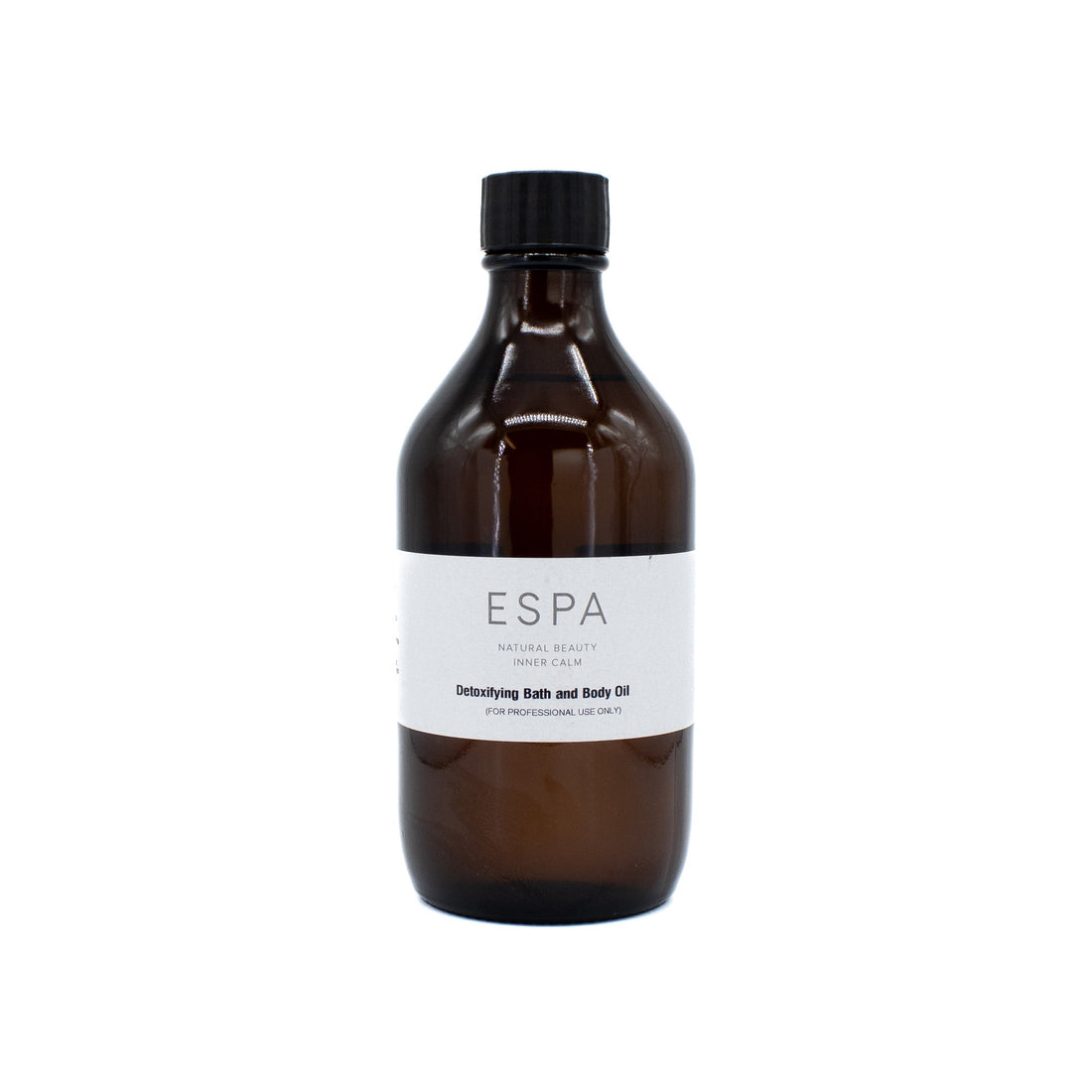 ESPA Detoxifying Bath And Body Oil 16.9oz - Small Amount Missing by This is Beauty US