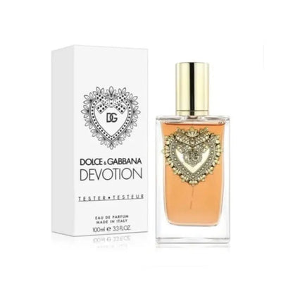 Devotion By Dolce &amp; Gabbana For Women 3.3 oz EDP Spray (Tester) by perfumesandrea