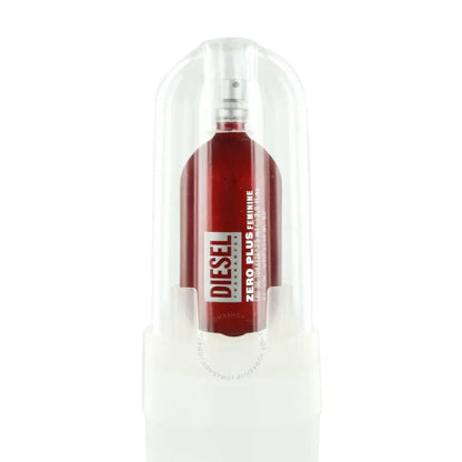 Diesel Zero Plus By Diesel For Women 2.5 oz EDT Spray by perfumesandrea