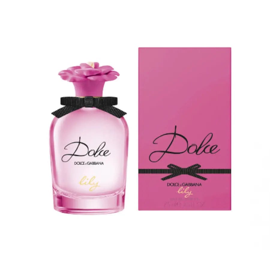 Dolce Lily By Dolce &amp; Gabbana For Women  2.5oz EDT Spray
