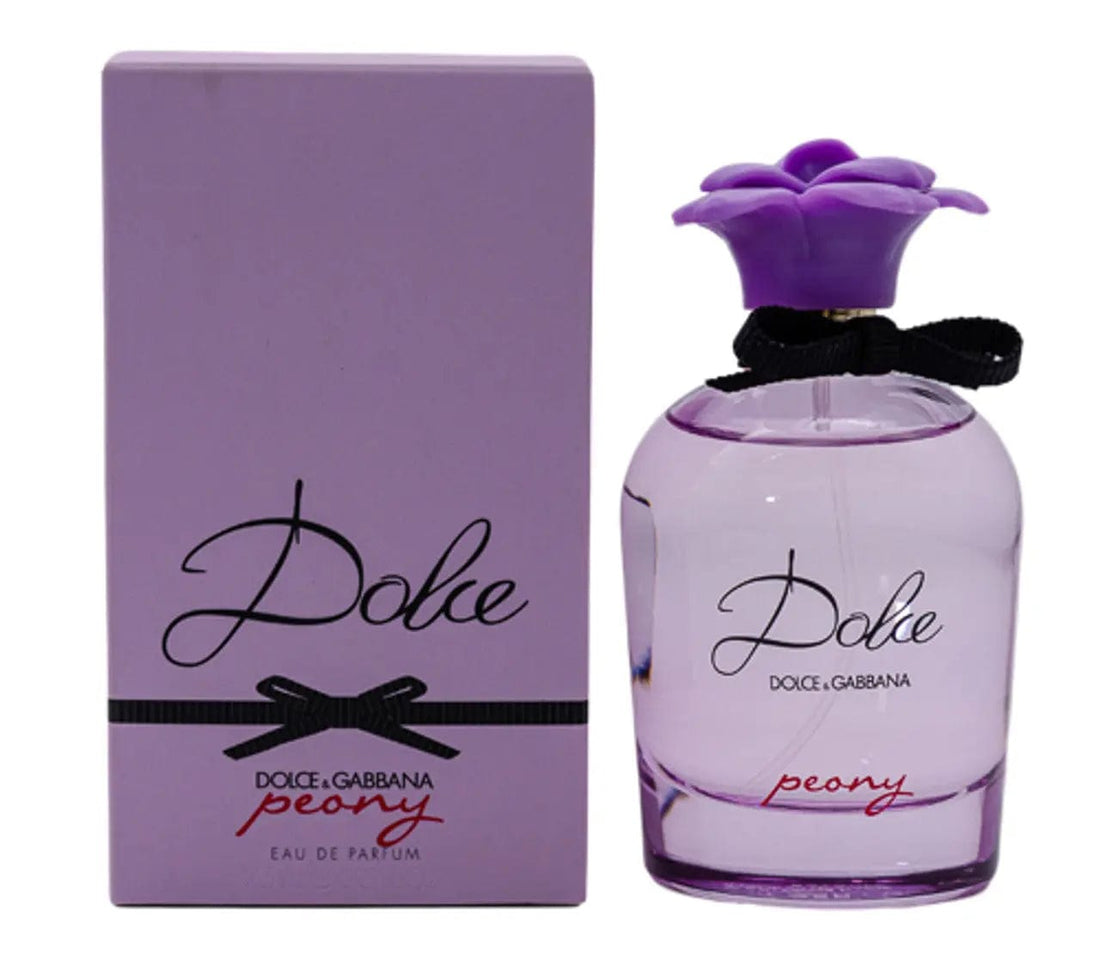 Dolce Peony By Dolce &amp; Gabbana For Women 2.5 oz EDP Spray by perfumesandrea