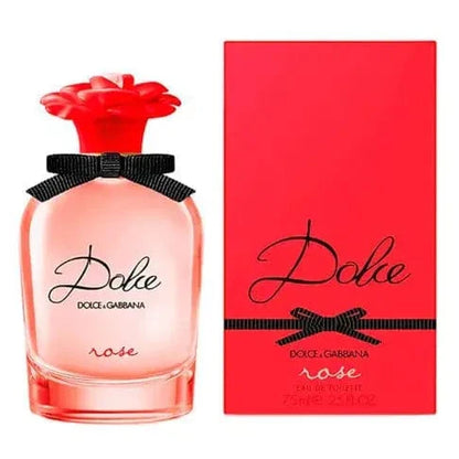 Dolce Rose By Dolce &amp; Gabbana For Women 2.5 oz EDT Spray by perfumesandrea