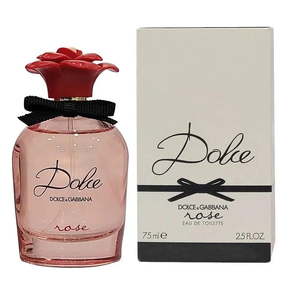 Dolce Rose By Dolce &amp; Gabbana For Women 2.5 oz EDT Spray (Tester) by perfumesandrea