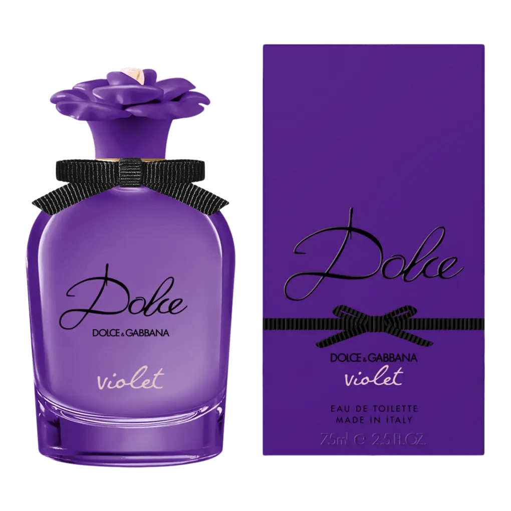 Dolce Violet By Dolce &amp; Gabbana For Women 2.5 oz EDT Spray by perfumesandrea
