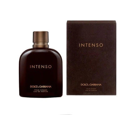 Dolce &amp; Gabbana Intenso Pour Homme 6.7 oz Eau De Parfum Spray by perfumesandrea