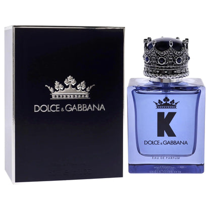 Dolce &amp; Gabbana K For Men 1.6 oz EDP Spray by perfumesandrea