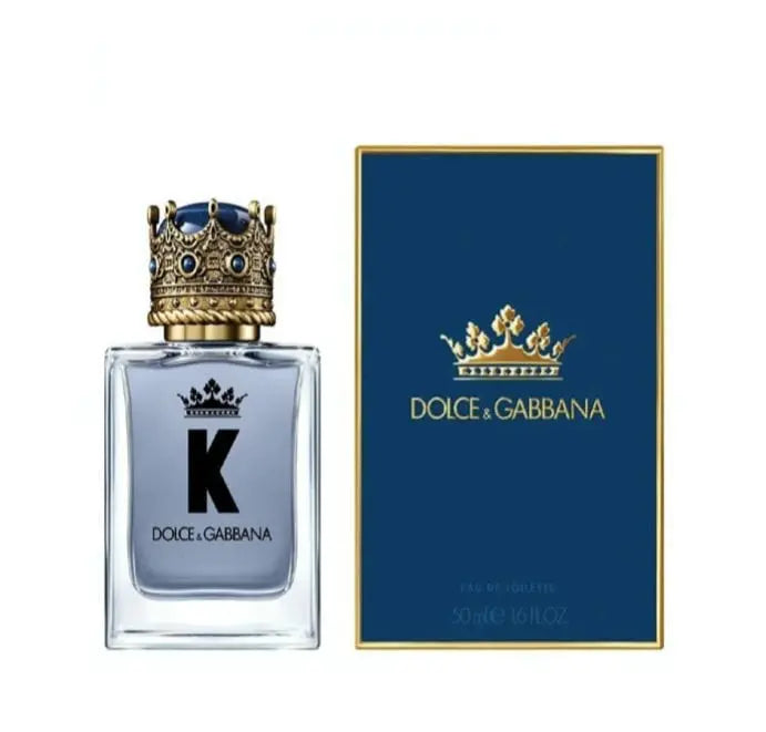 Dolce &amp; Gabbana K For Men 1.7 oz Eau De Toilette Spray by perfumesandrea
