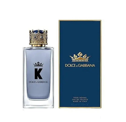 K Dolce &amp; Gabbana Men 3.3oz EDT Spray by perfumesandrea