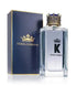 Dolce & Gabbana K For Men 5 oz EDT Spray by perfumesandrea
