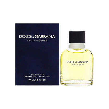 Dolce &amp; Gabbana Pour Homme 2.5 oz EDT Spray by perfumesandrea