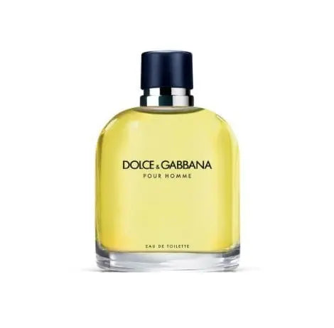 Dolce &amp; Gabbana Pour Homme 4.2 oz Eau De Toilette Spray (Tester) by perfumesandrea