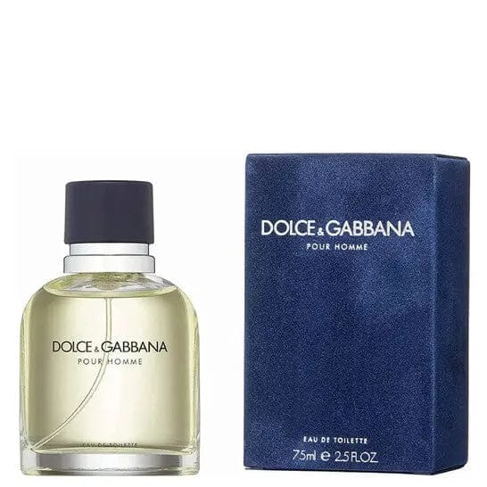 Dolce and Gabbana For Men 2.5oz EDT Spray by perfumesandrea