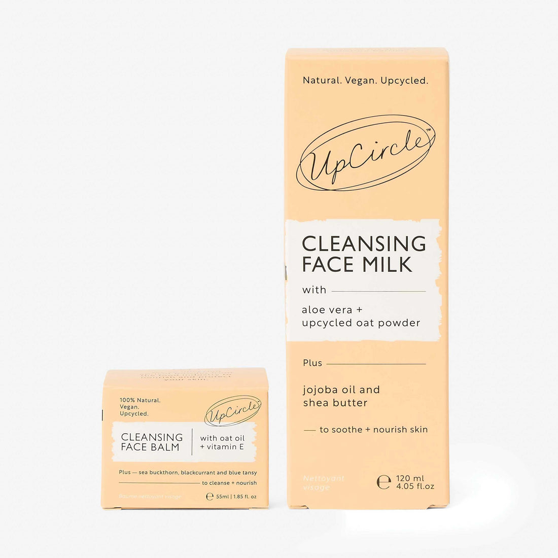 Double Cleansing Duo by UpCircle