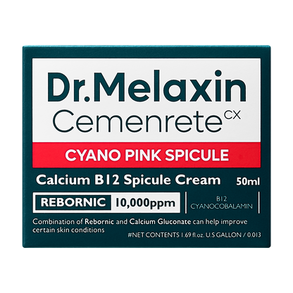 Dr. Melaxin Cemenrete Cyano Pink Spicule Cream by AsiaBeautyMall