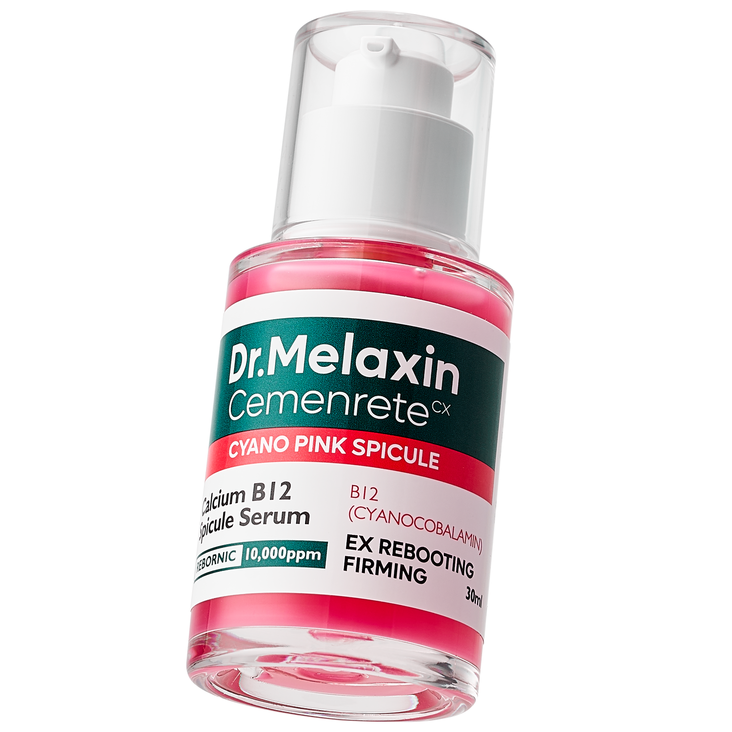 Dr. Melaxin Cemenrete Cyano Pink Spicule Serum by AsiaBeautyMall