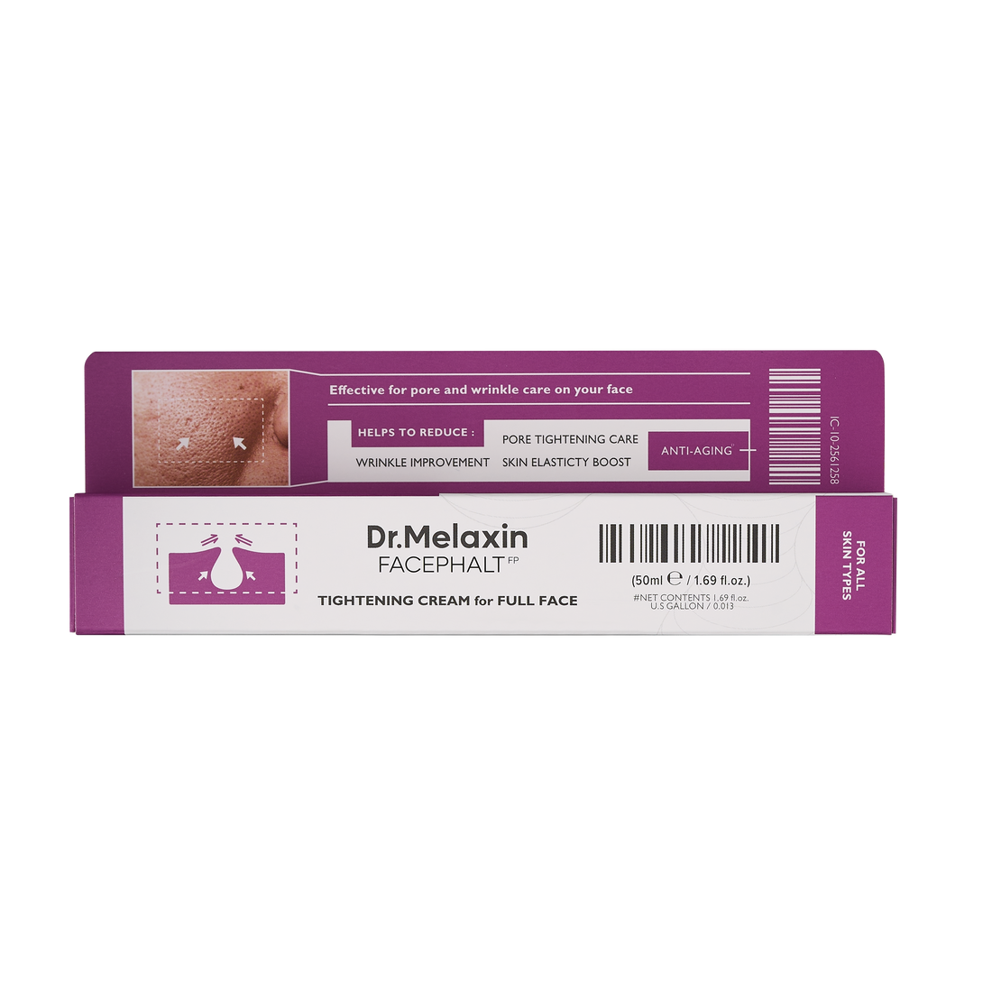 Dr. Melaxin Facephalt Tightening Cream by AsiaBeautyMall