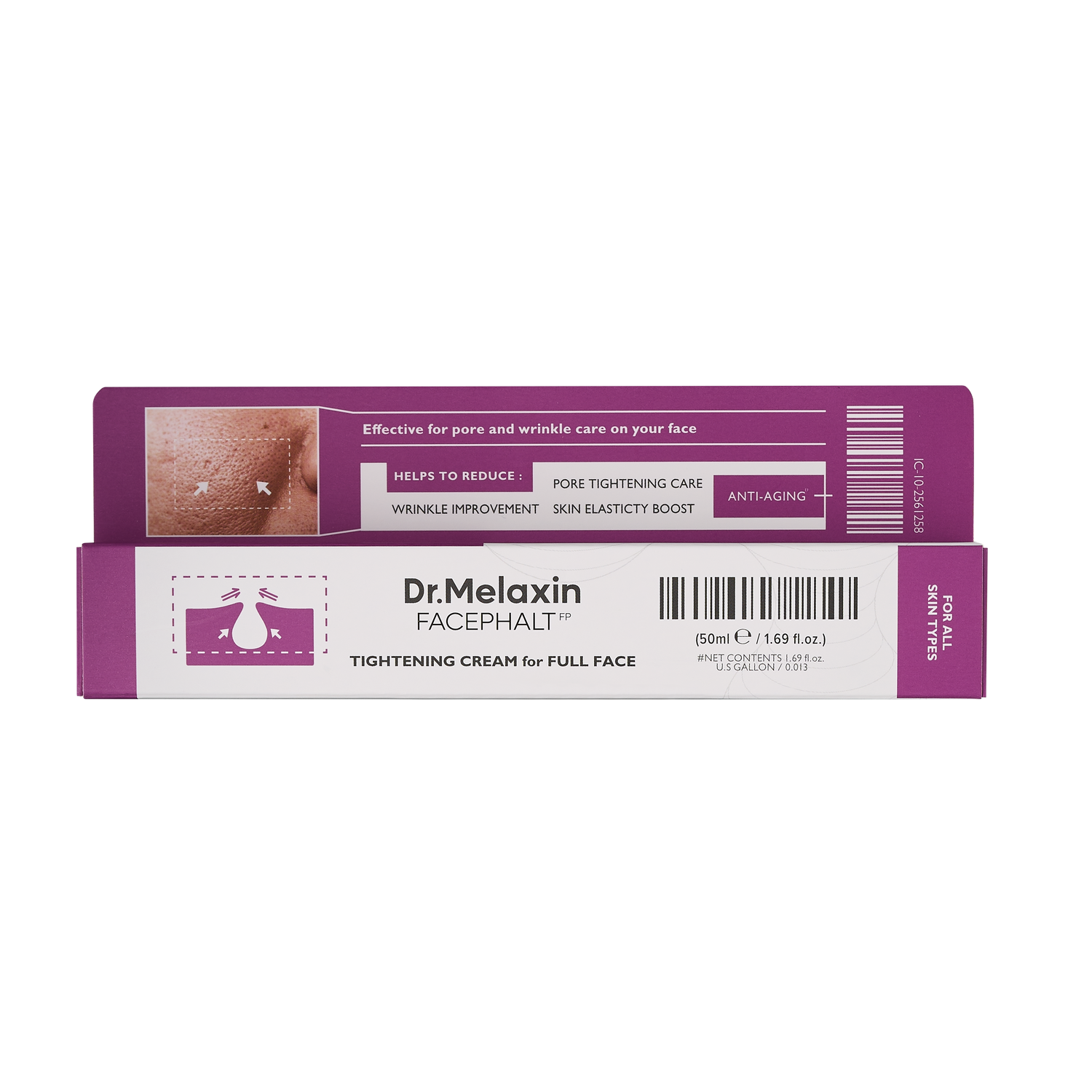 Dr. Melaxin Facephalt Tightening Cream by AsiaBeautyMall
