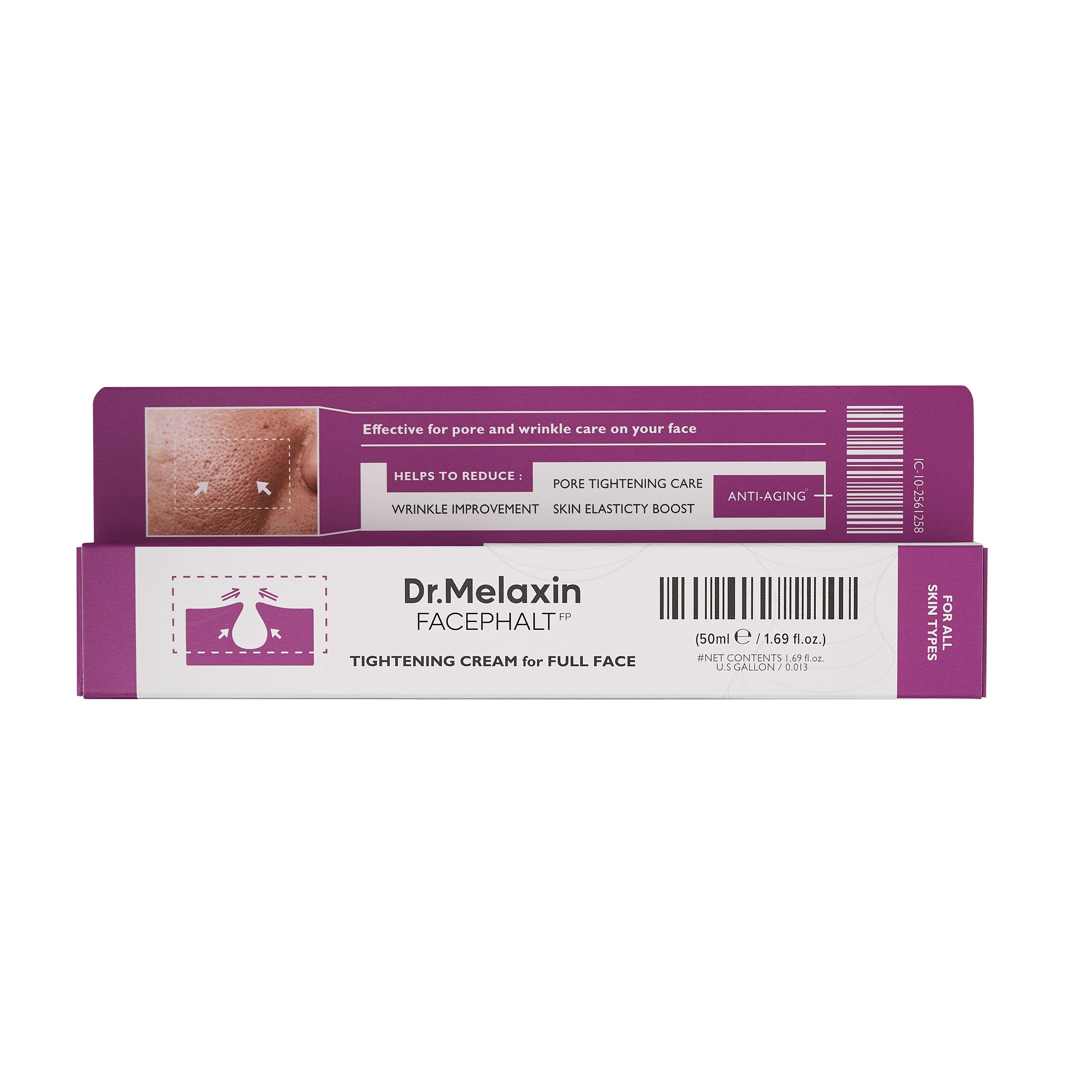 Dr. Melaxin Facephalt Tightening Cream by AsiaBeautyMall
