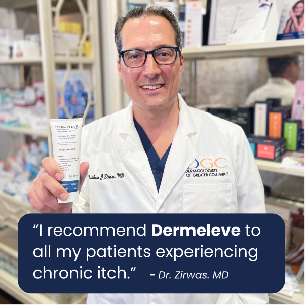 2 oz. Anti-Itch Cream 3 Pack by Dermeleve®