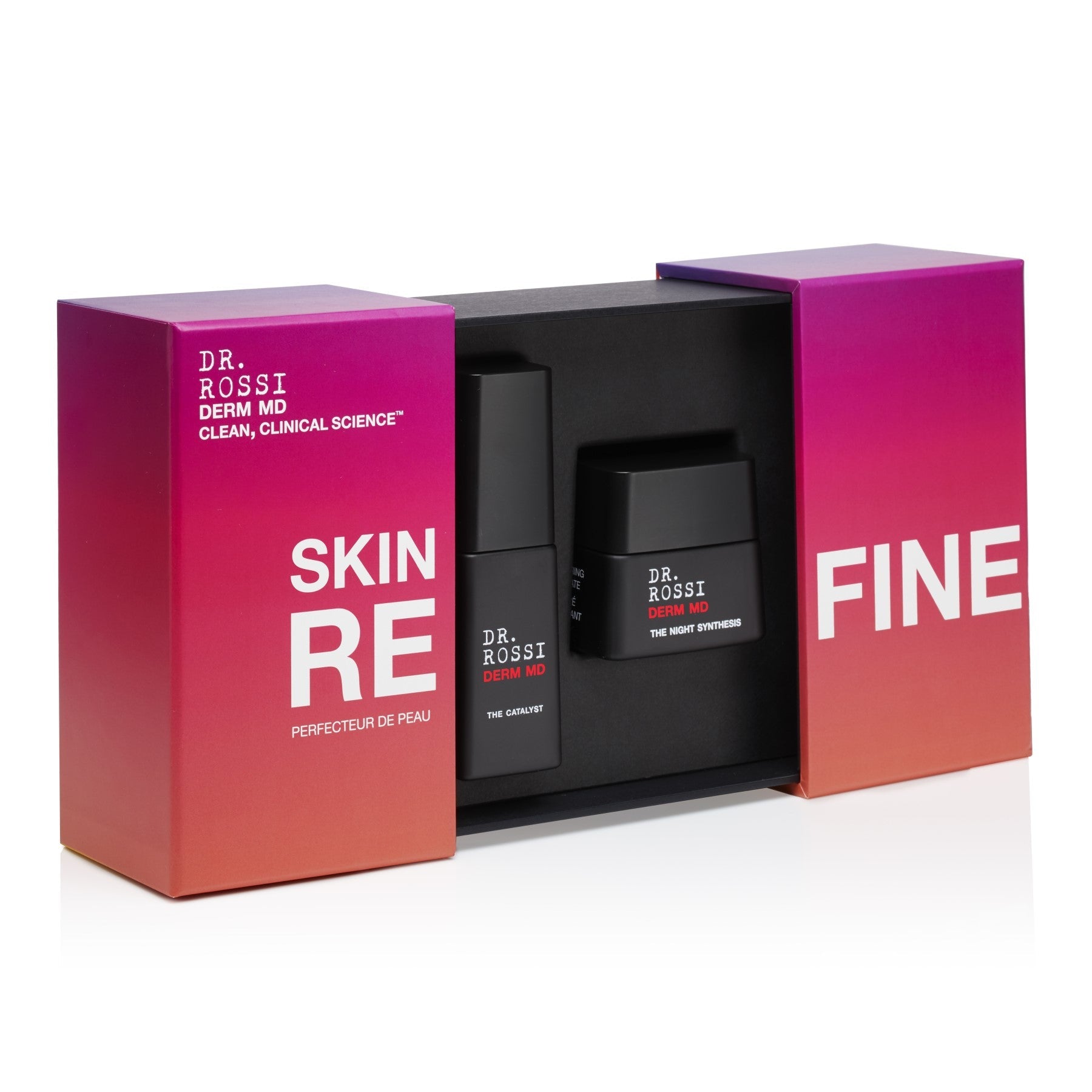 Skin Refine Set by Dr Rossi