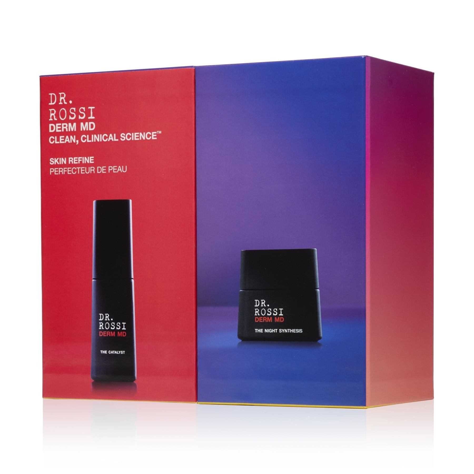 Skin Refine Set by Dr Rossi