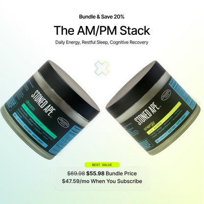 AM/PM Bundle by Stoned Ape, Inc