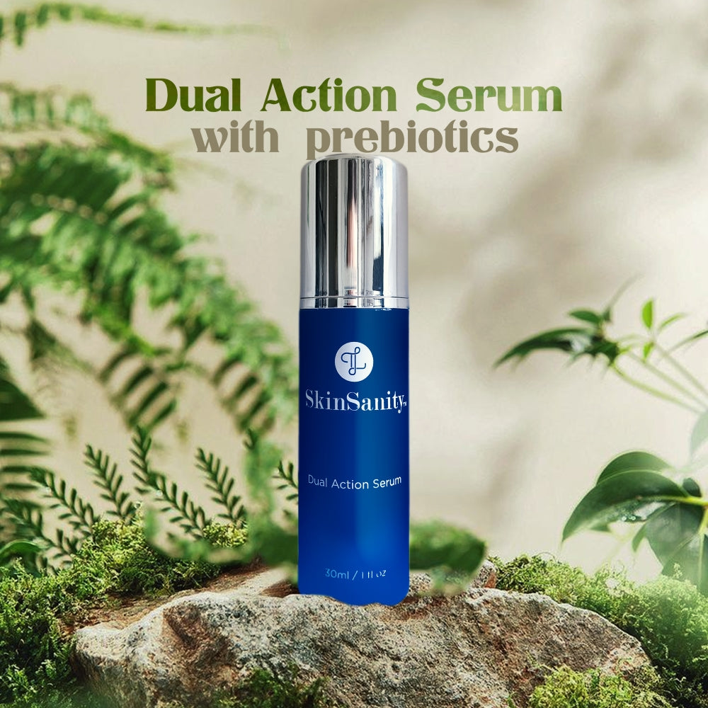 SkinSanity® Acne Treatment - Clear Skin Results Regimen by Best Clean Beauty