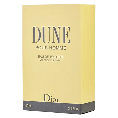 Dune By Dior For Men 3.4oz EDT Spray by perfumesandrea