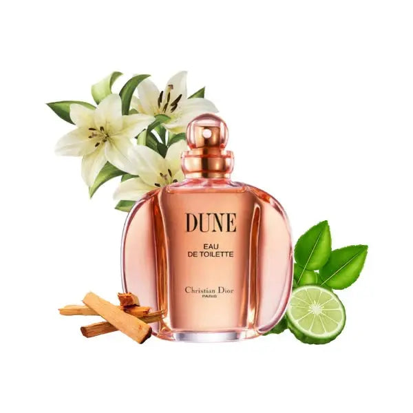 Dune By Dior For Women 3.4oz EDT Spray by perfumesandrea