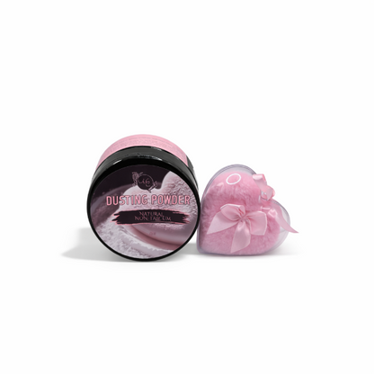 Shimmery Powder for the Radiant YOU by Michelle&