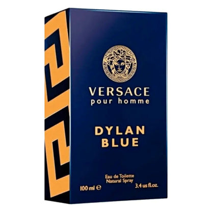Dylan Blue By Versace For Men 3.4oz EDT Spray by perfumesandrea