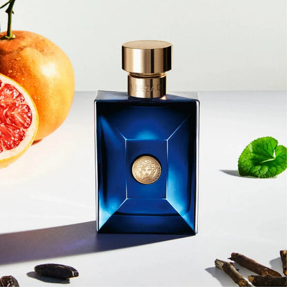 Dylan Blue By Versace For Men 3.4oz EDT Spray by perfumesandrea