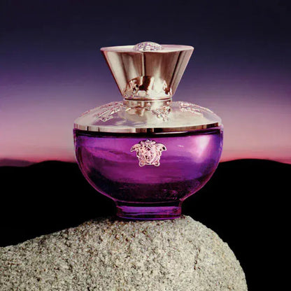 Dylan Purple By Versace For Women 3.4oz EDP Spray by perfumesandrea