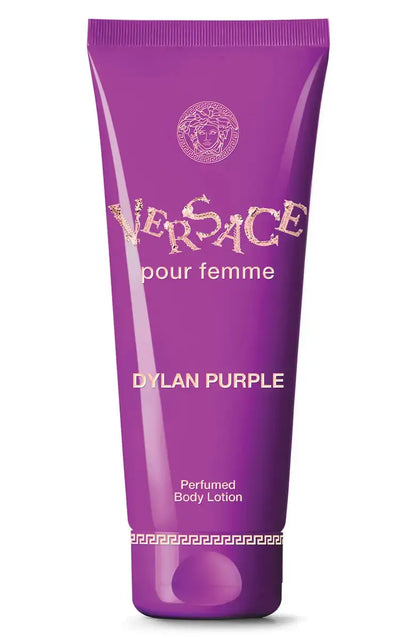 Dylan Purple By Versace For Women 4Pcs Set EDP Spray by perfumesandrea