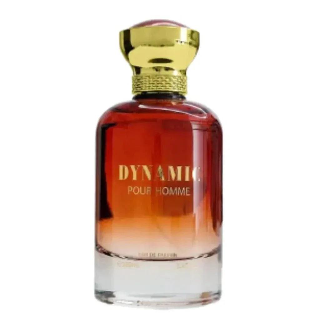 Dynamic By Bharara For Men 3.4 oz EDP Spray by perfumesandrea