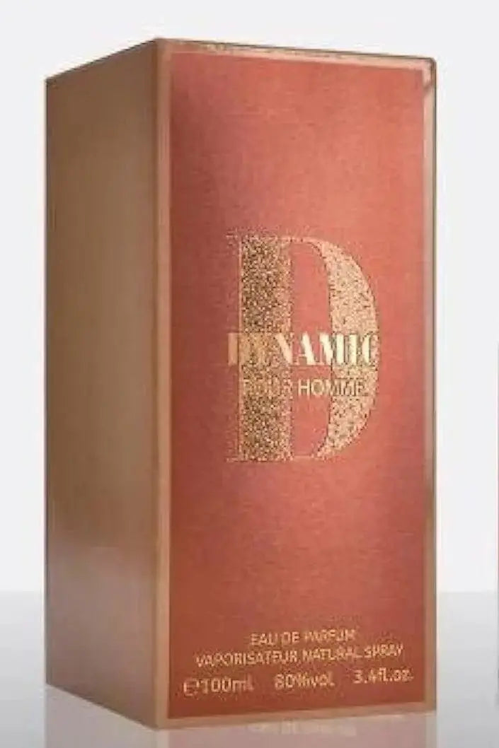 Dynamic Pour Homme By Baharara For Men, 3.4 oz EDP by perfumesandrea