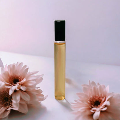 Unisex Roller ball Perfume, 15ml – Gender Neutral Fragrance Oils by Moon Water Apothecary