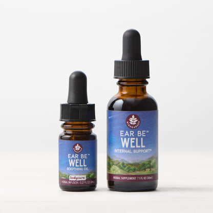 Ear Be Well Treatment Kit by WishGarden Herbs