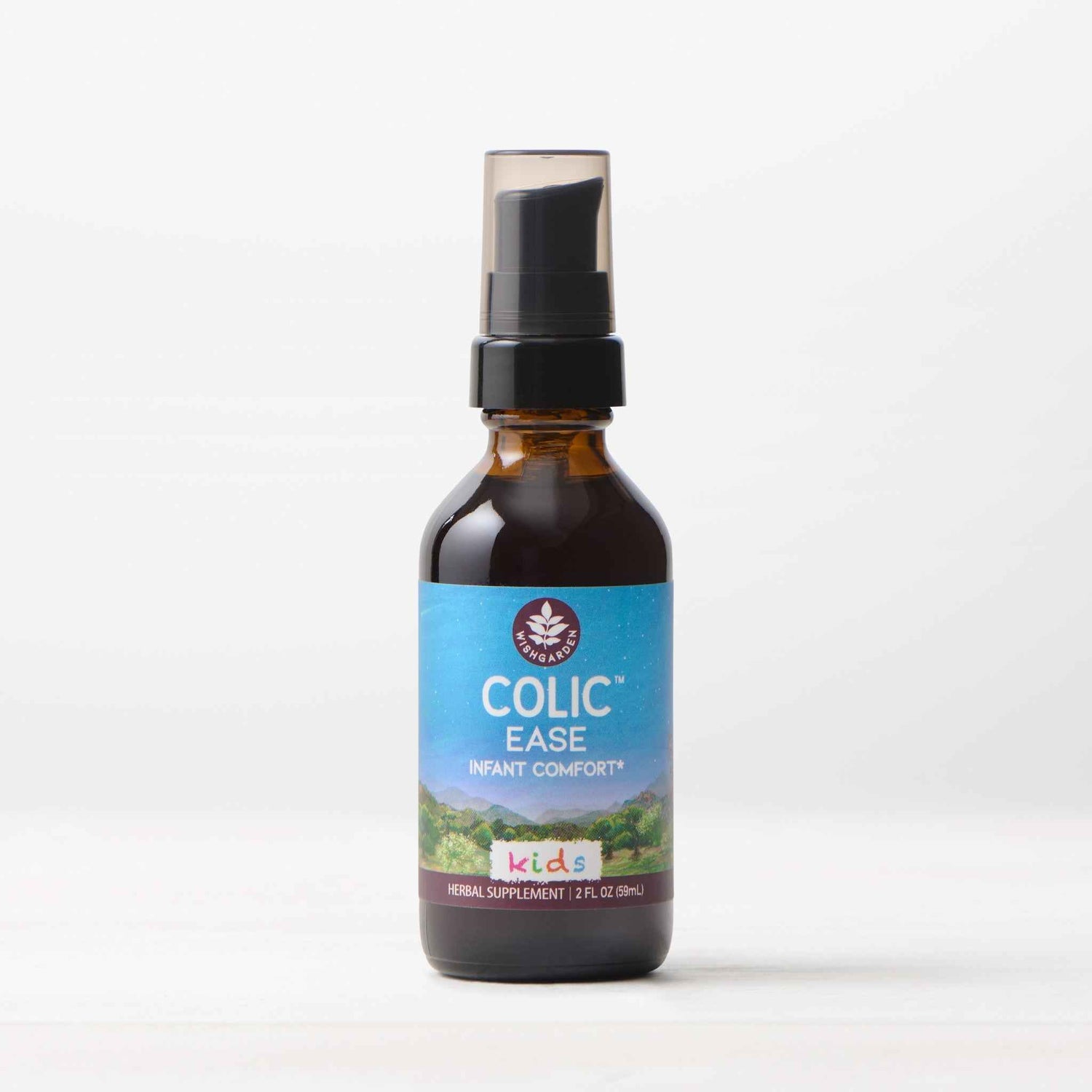 Colic Ease, Infant Comfort by WishGarden Herbs