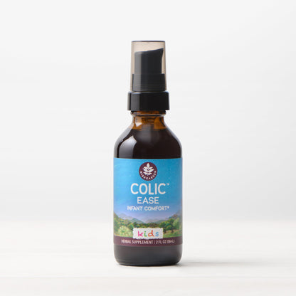 Colic Ease, Infant Comfort by WishGarden Herbs