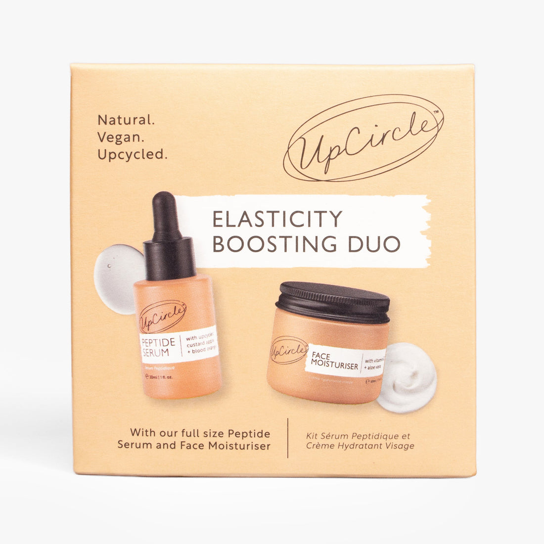 Elasticity Boosting Duo by UpCircle