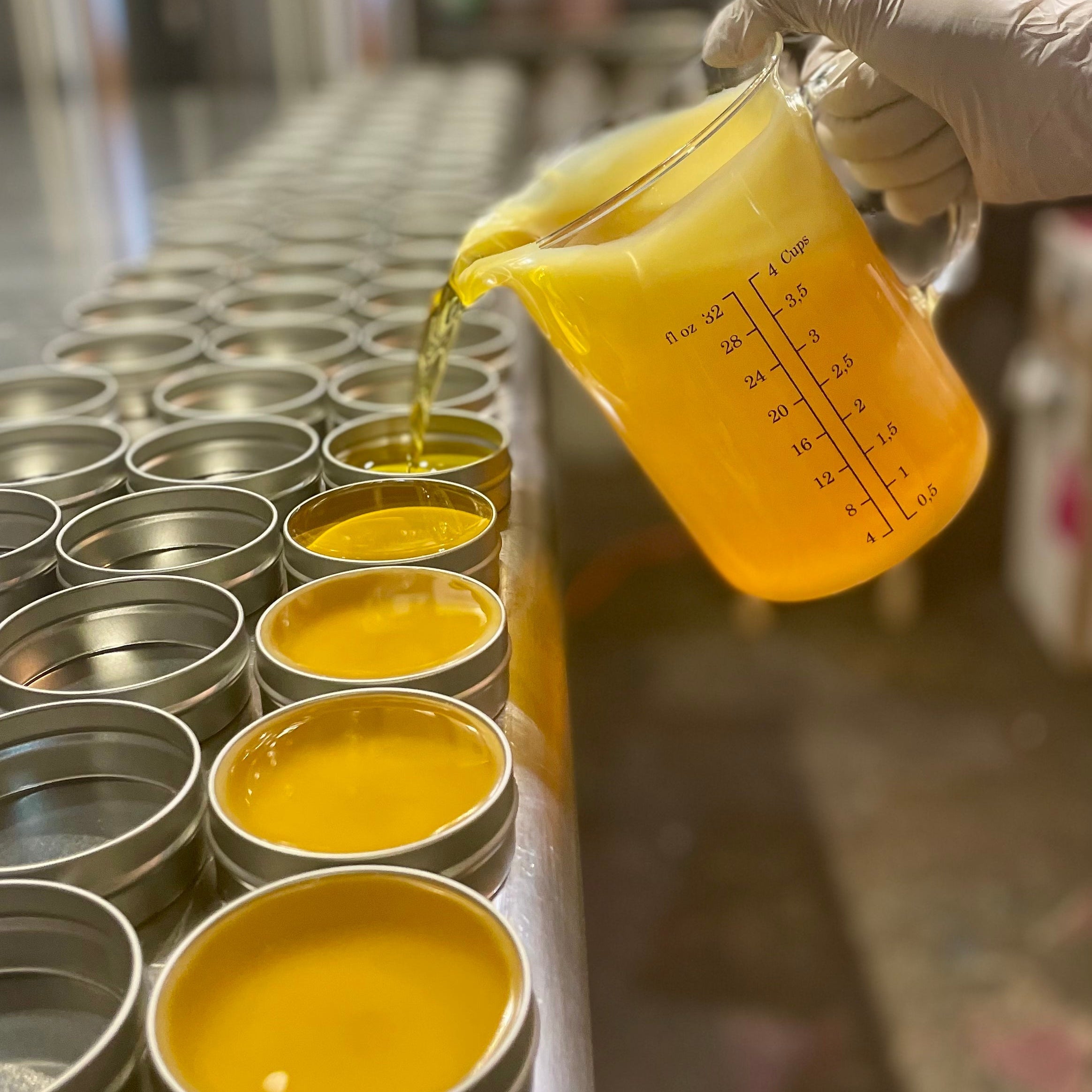 Hand Balm | Not Greasy, Antibacterial, Moisture-Locking by MION Artisan Soap Co.