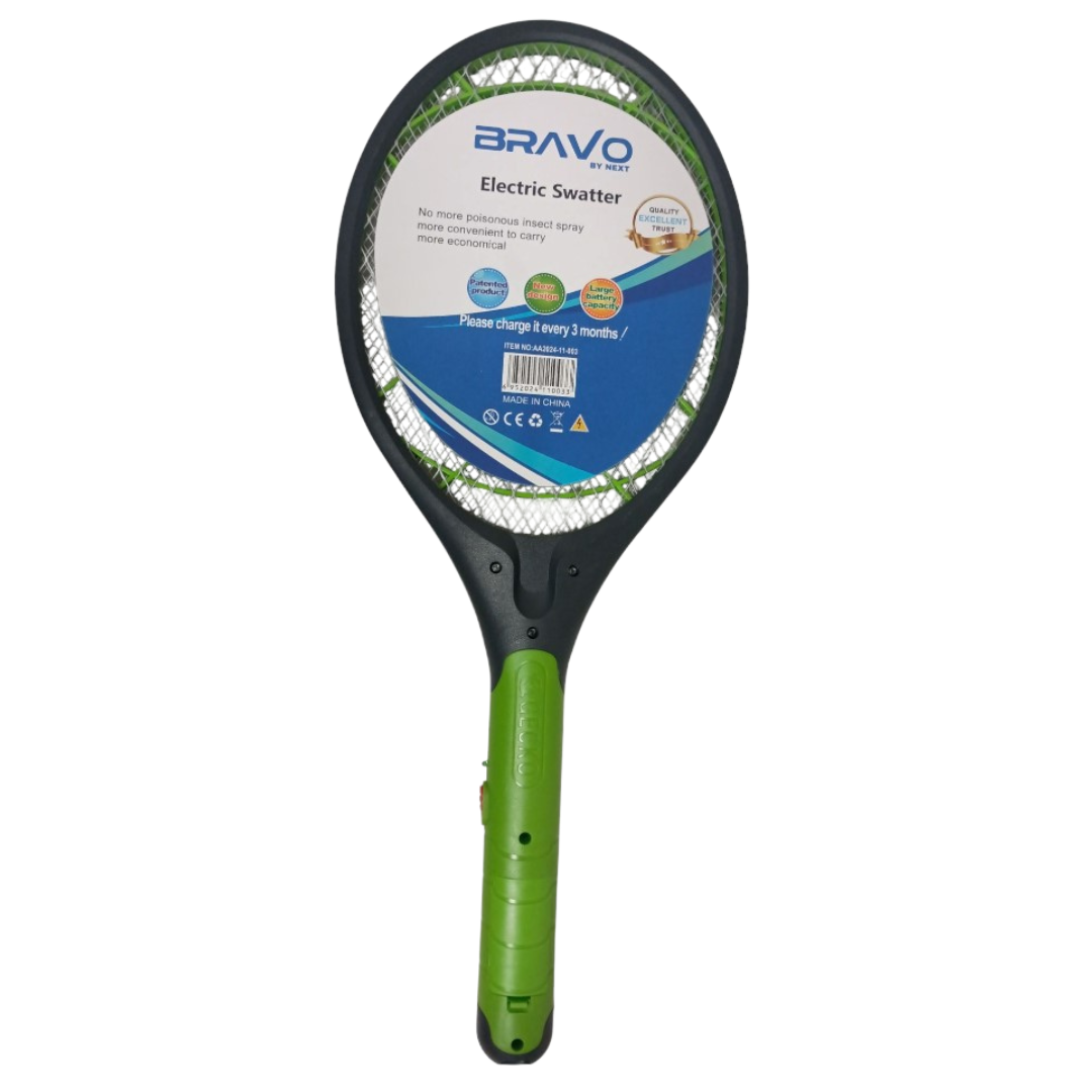 Electric Bug Zapper Swatter AA2024-11-003 by Farmacias Savia