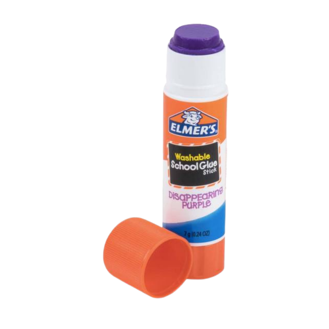 Elmer’s Purple Glue tubo 7 g by Farmacias Savia