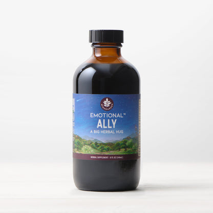 Emotional Ally, A Big Herbal Hug by WishGarden Herbs