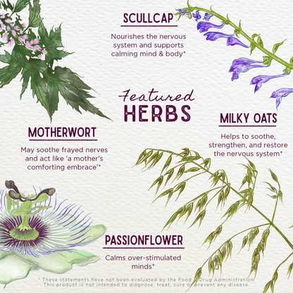 Emotional Ally, A Big Herbal Hug by WishGarden Herbs